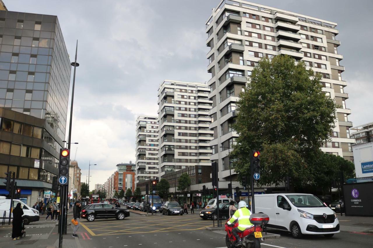 Bell Apartment Londres Extérieur photo