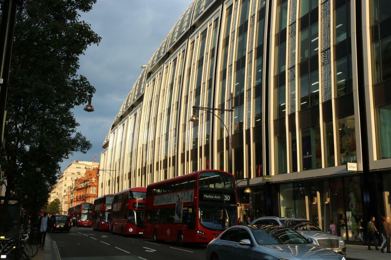 Bell Apartment Londres Extérieur photo